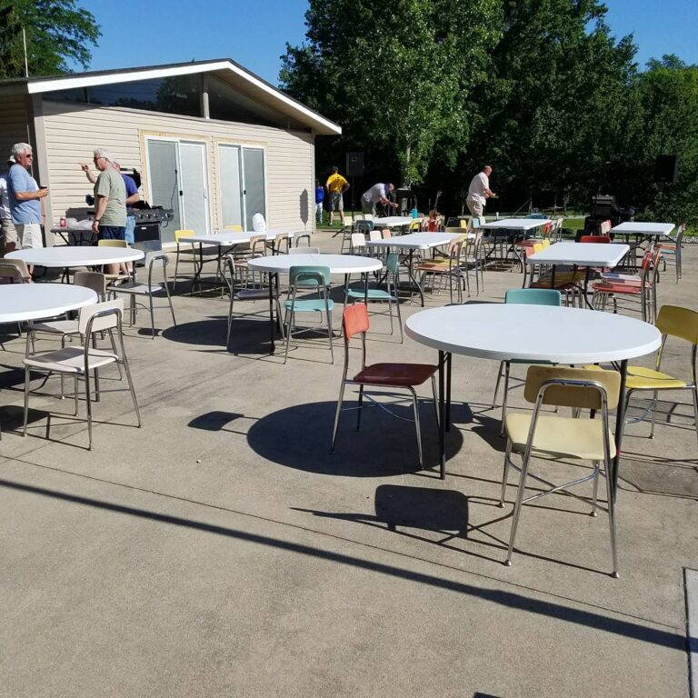 Vinton Woods pool